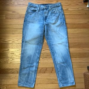 J.Crew Slouchy Boyfriend Jeans